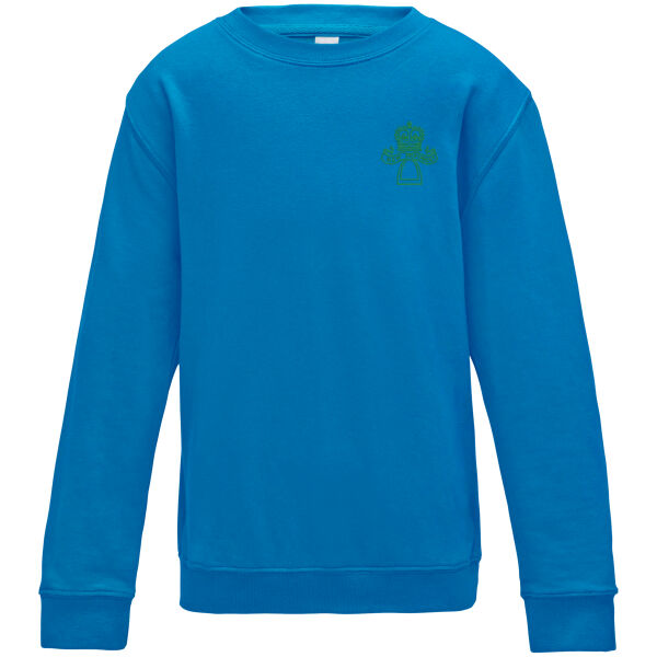New Forest Hounds Kids Sweatshirt Thumbnail